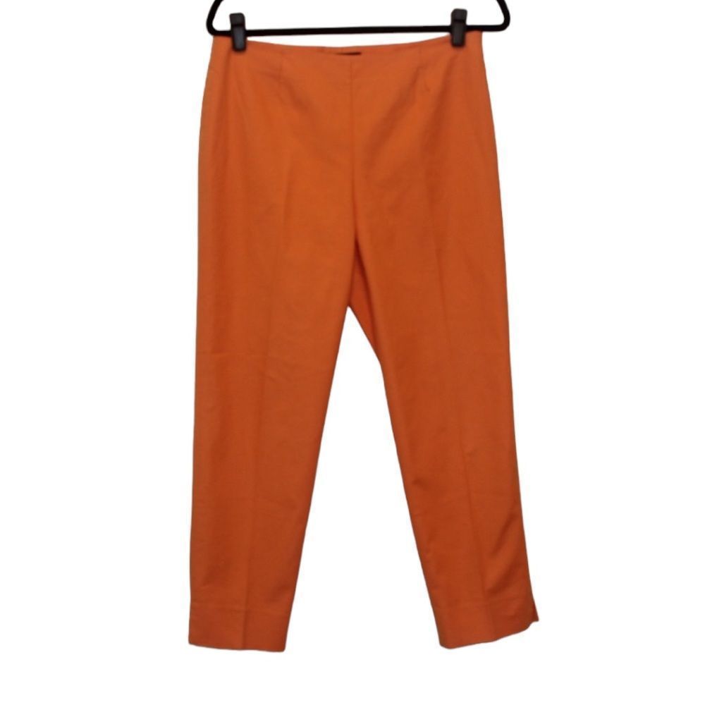 Lafayette 148 New York Orange Pants